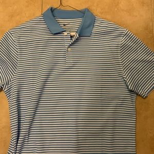 Nike Dri-Fit mens polo